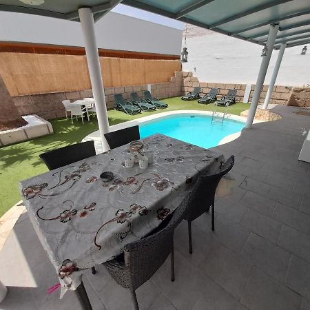 Villa Blanca San Miguel De Abona Kültér fotó