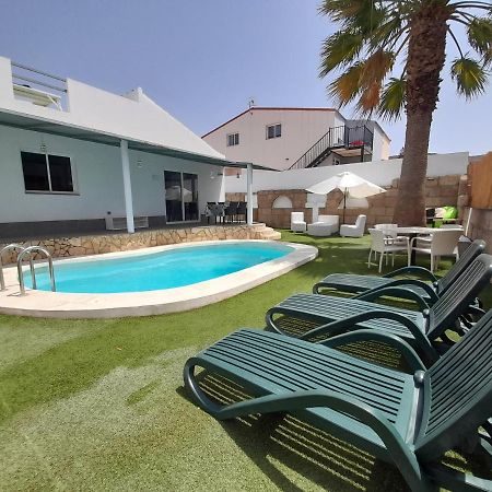 Villa Blanca San Miguel De Abona Kültér fotó
