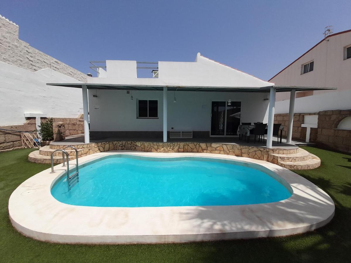 Villa Blanca San Miguel De Abona Kültér fotó