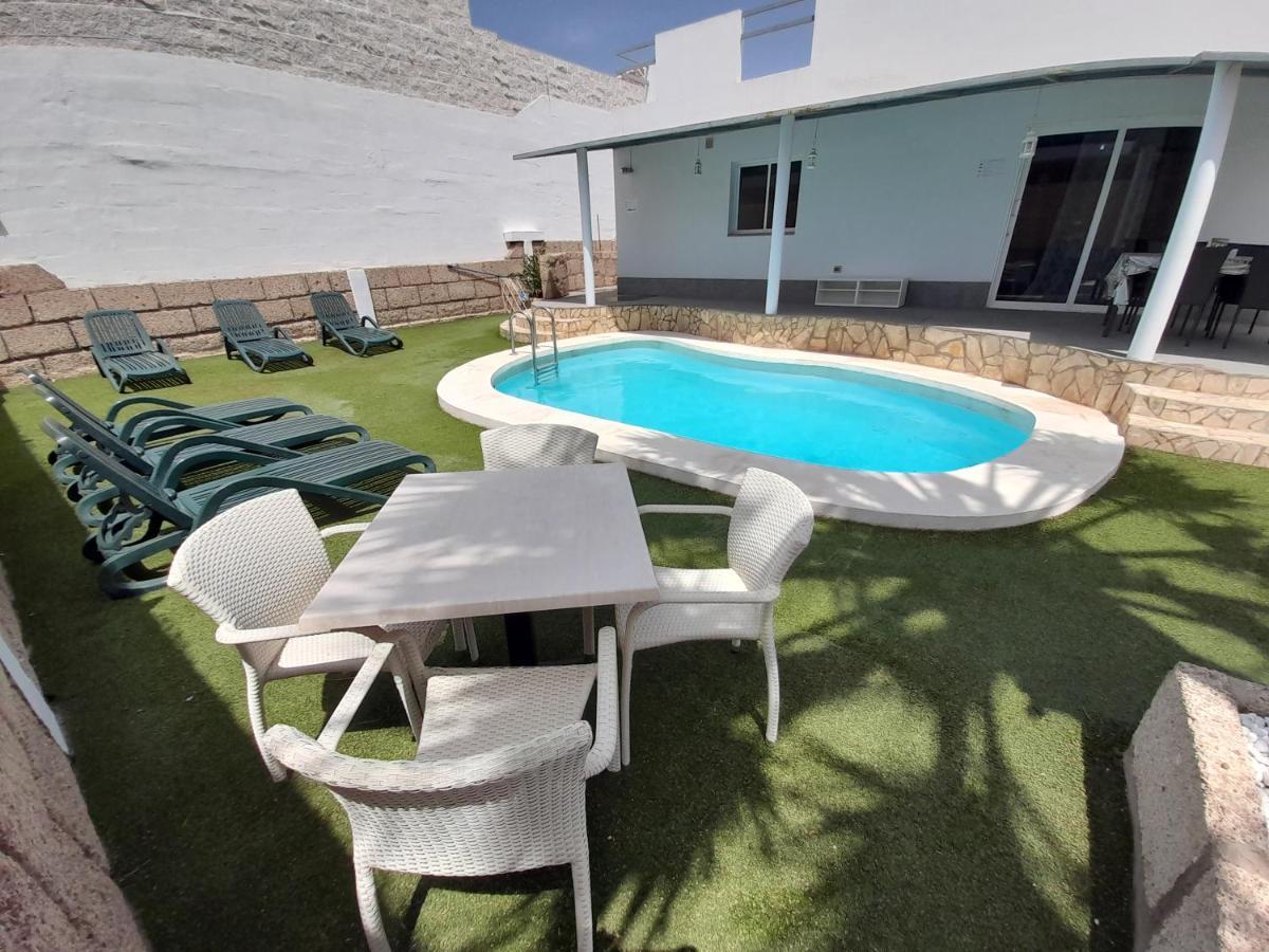 Villa Blanca San Miguel De Abona Kültér fotó
