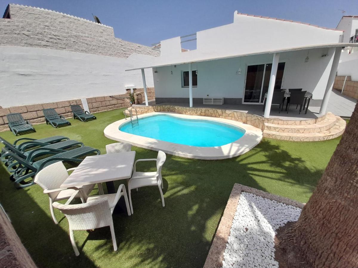 Villa Blanca San Miguel De Abona Kültér fotó