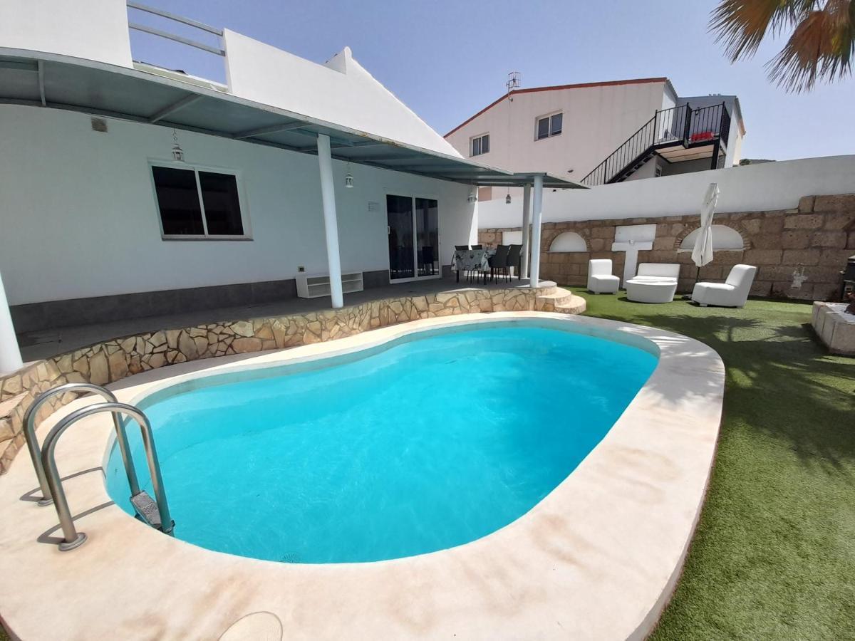 Villa Blanca San Miguel De Abona Kültér fotó