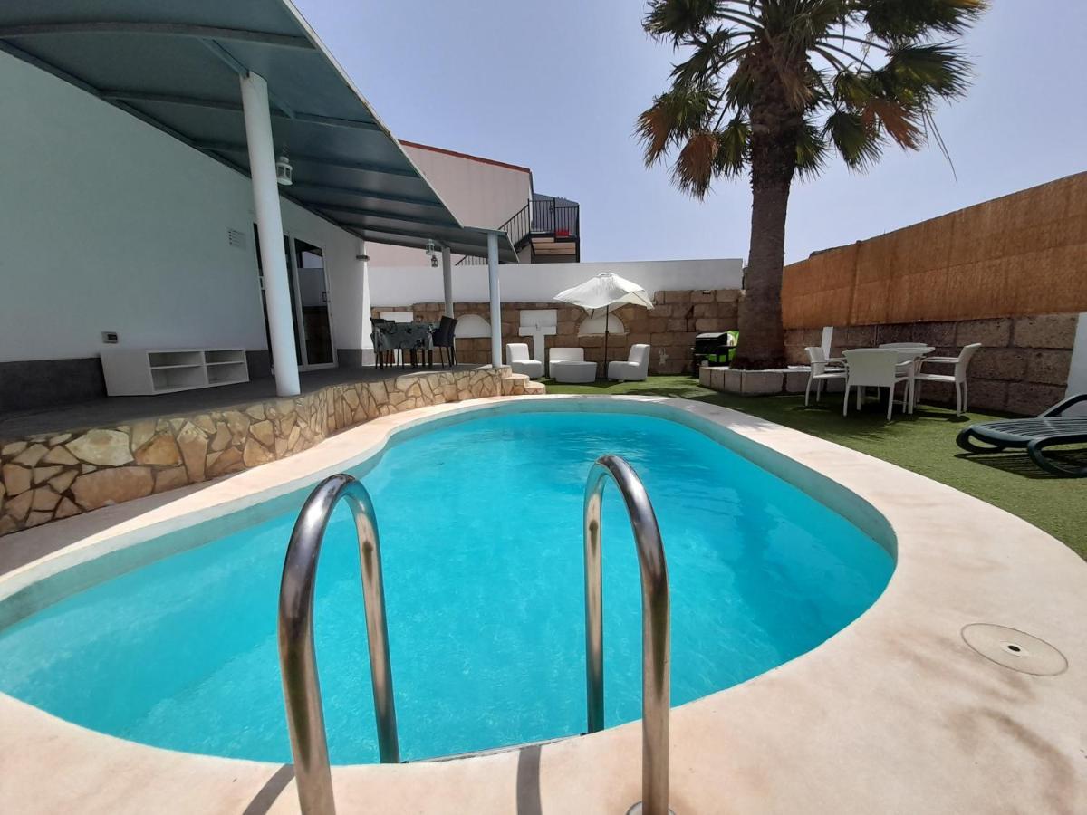 Villa Blanca San Miguel De Abona Kültér fotó