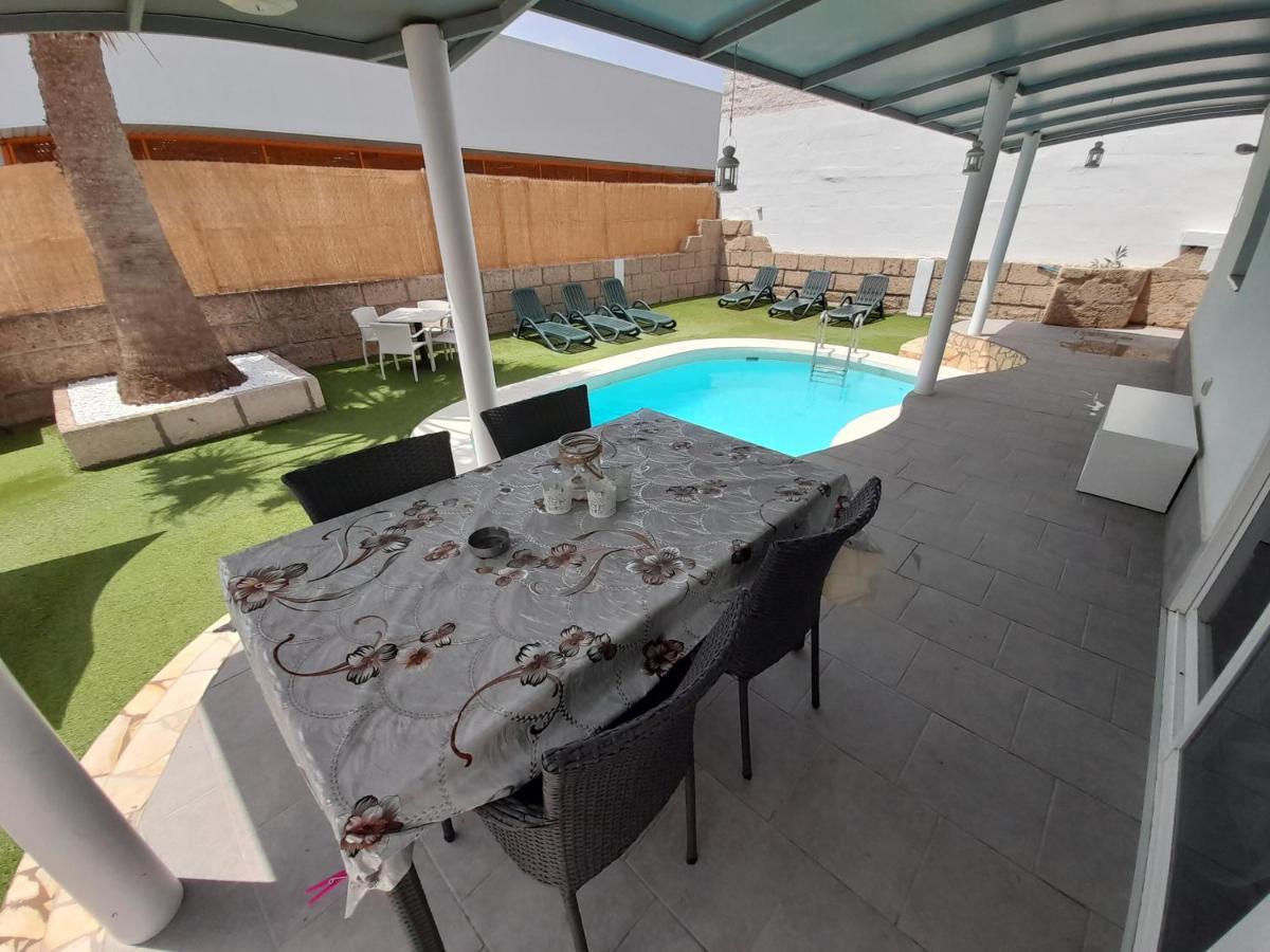 Villa Blanca San Miguel De Abona Kültér fotó