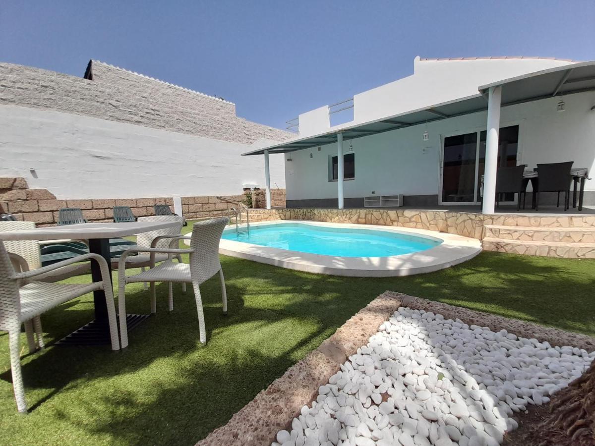Villa Blanca San Miguel De Abona Kültér fotó