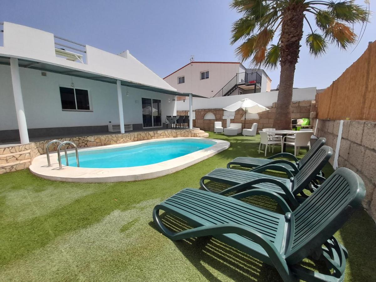Villa Blanca San Miguel De Abona Kültér fotó