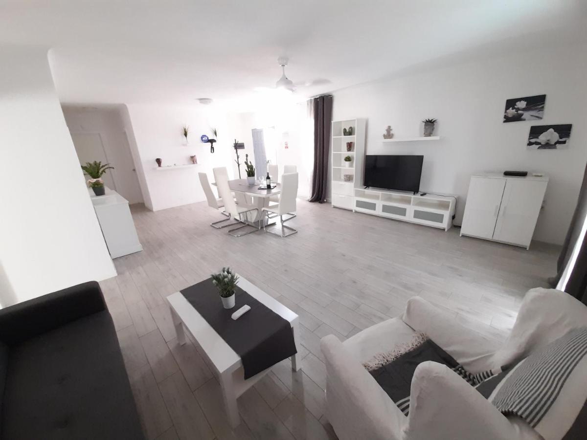 Villa Blanca San Miguel De Abona Kültér fotó