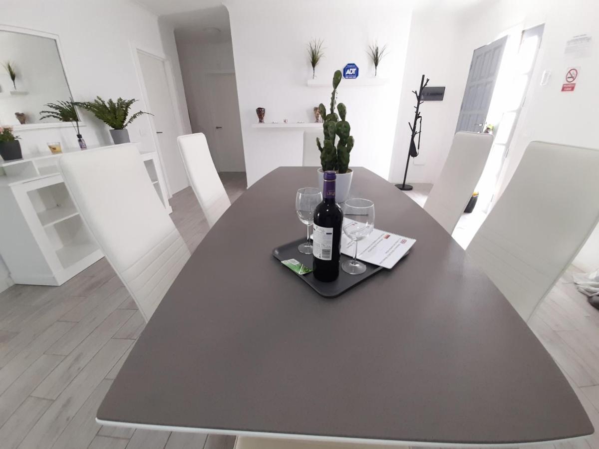 Villa Blanca San Miguel De Abona Kültér fotó