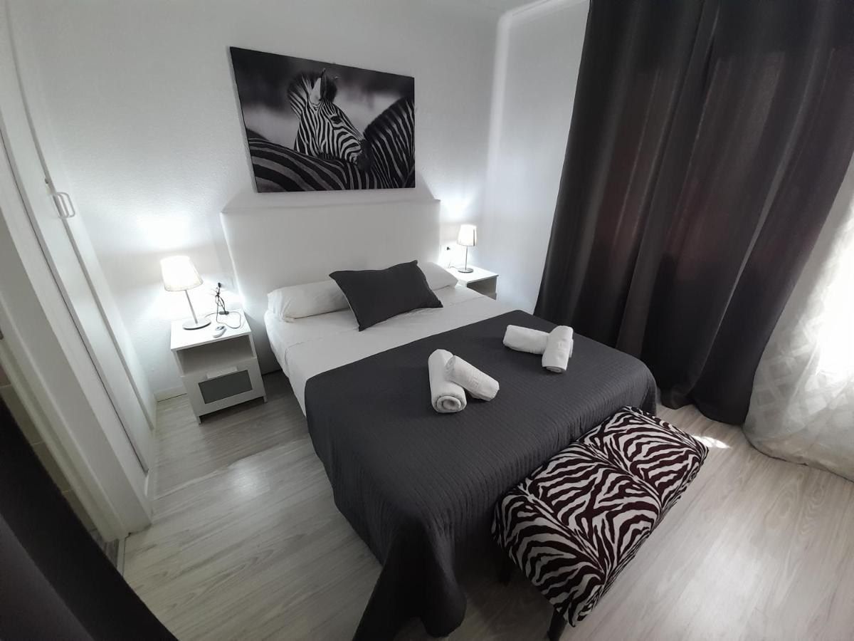 Villa Blanca San Miguel De Abona Kültér fotó