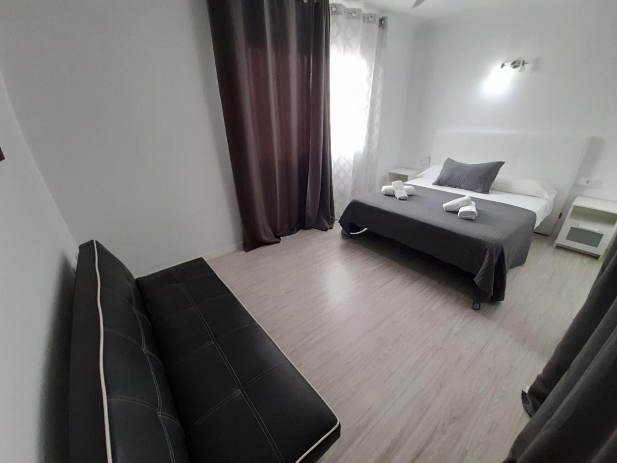Villa Blanca San Miguel De Abona Kültér fotó