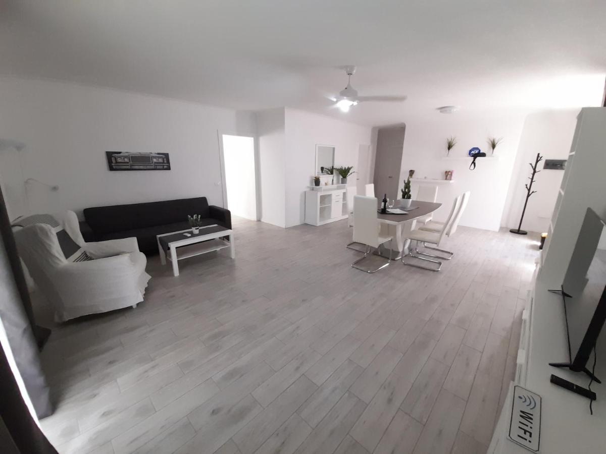 Villa Blanca San Miguel De Abona Kültér fotó
