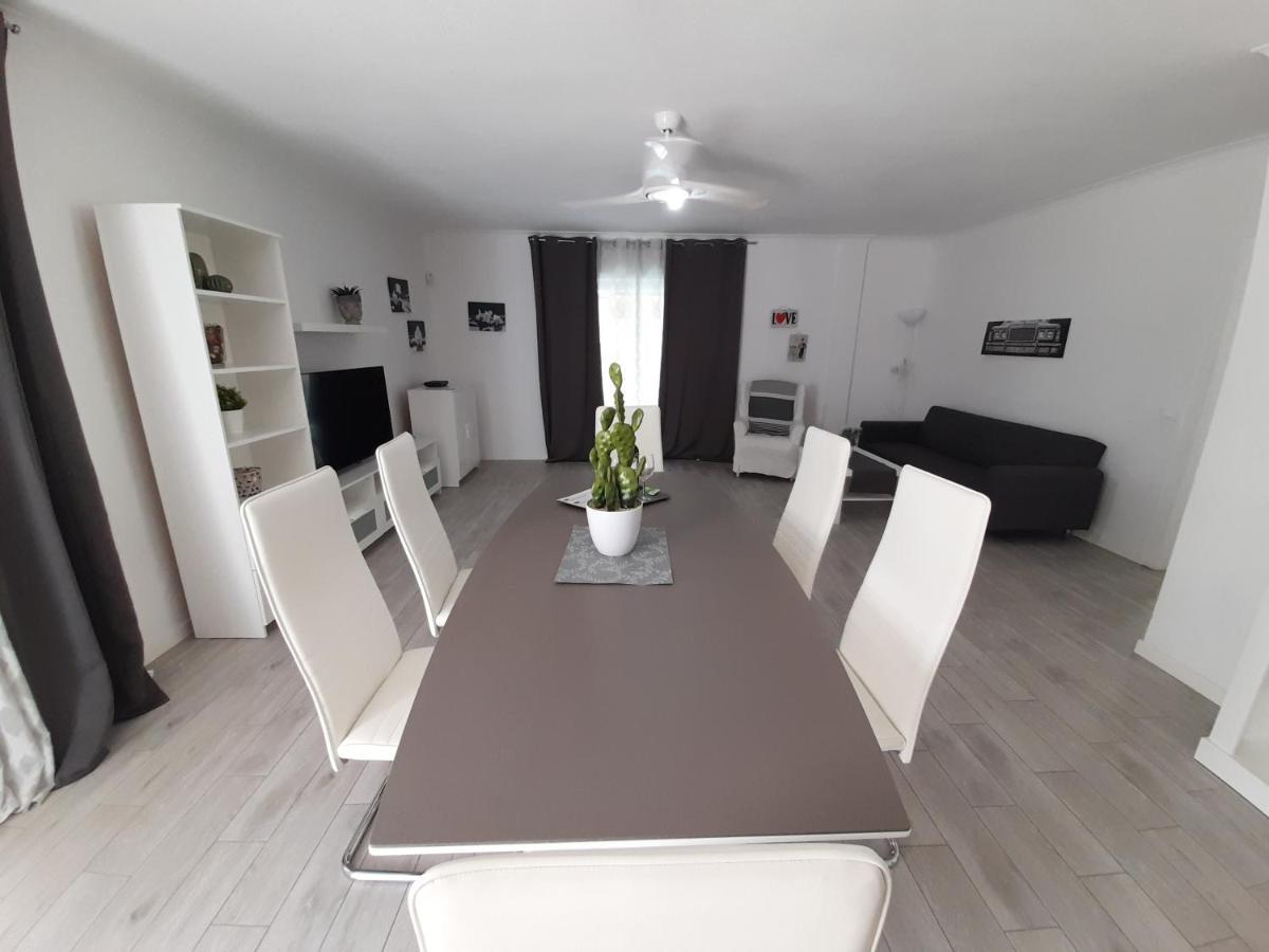 Villa Blanca San Miguel De Abona Kültér fotó