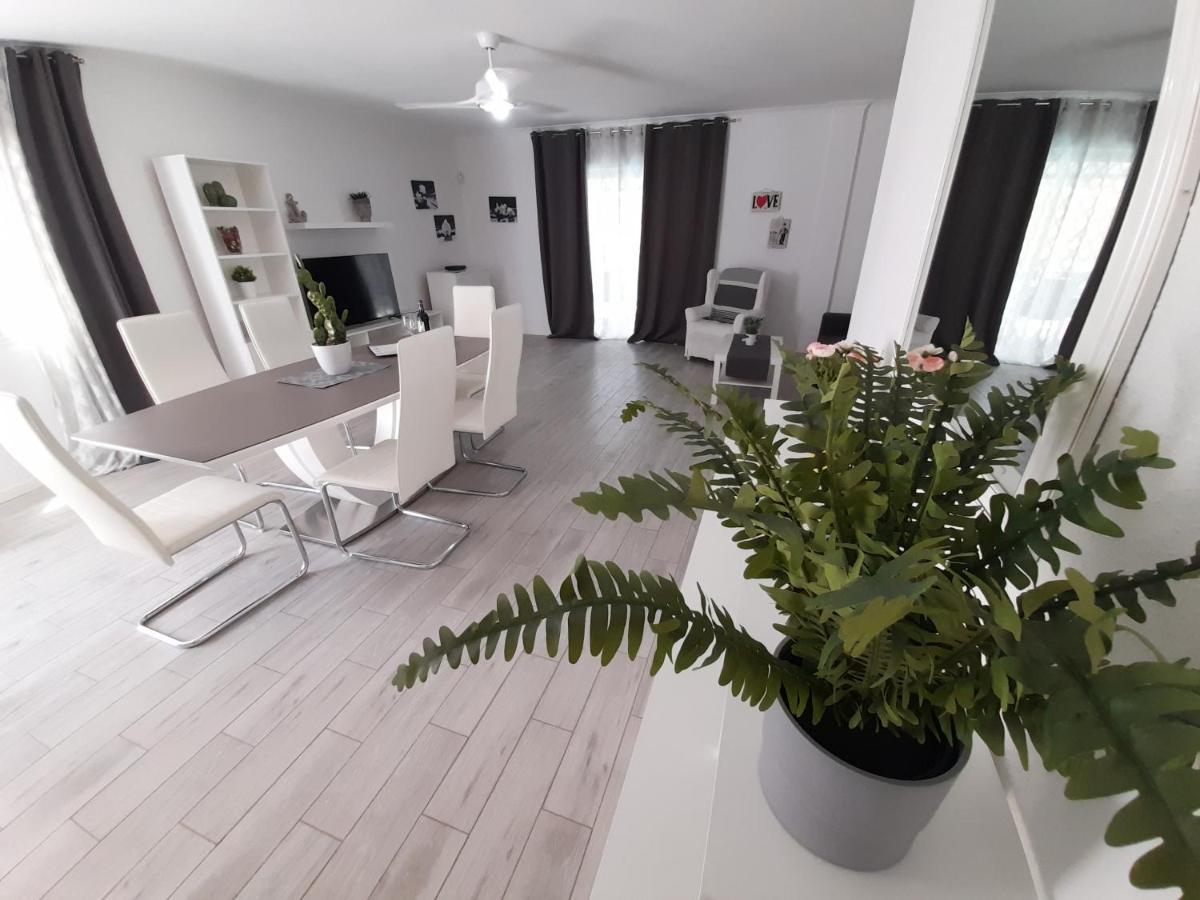 Villa Blanca San Miguel De Abona Kültér fotó