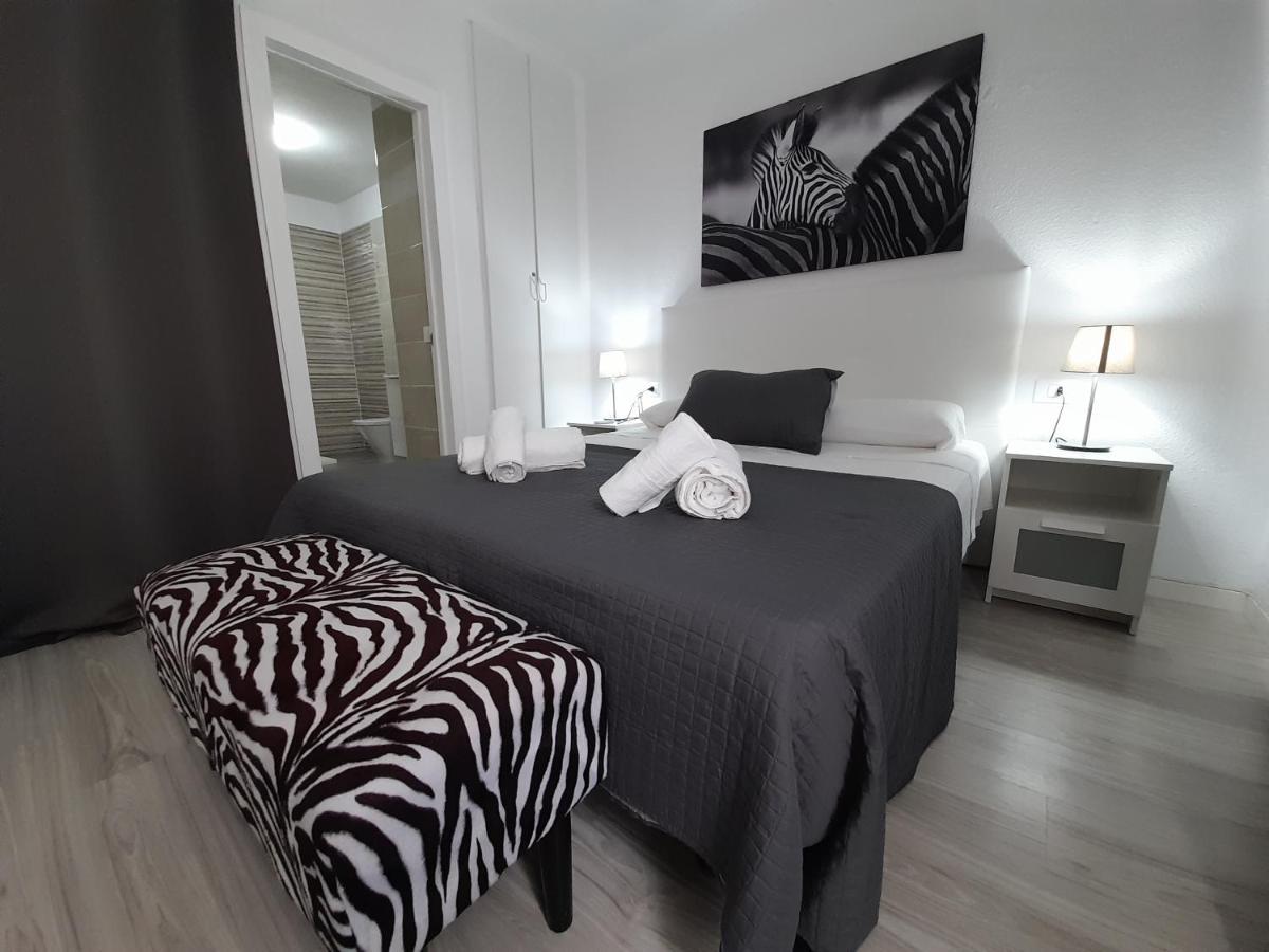 Villa Blanca San Miguel De Abona Kültér fotó
