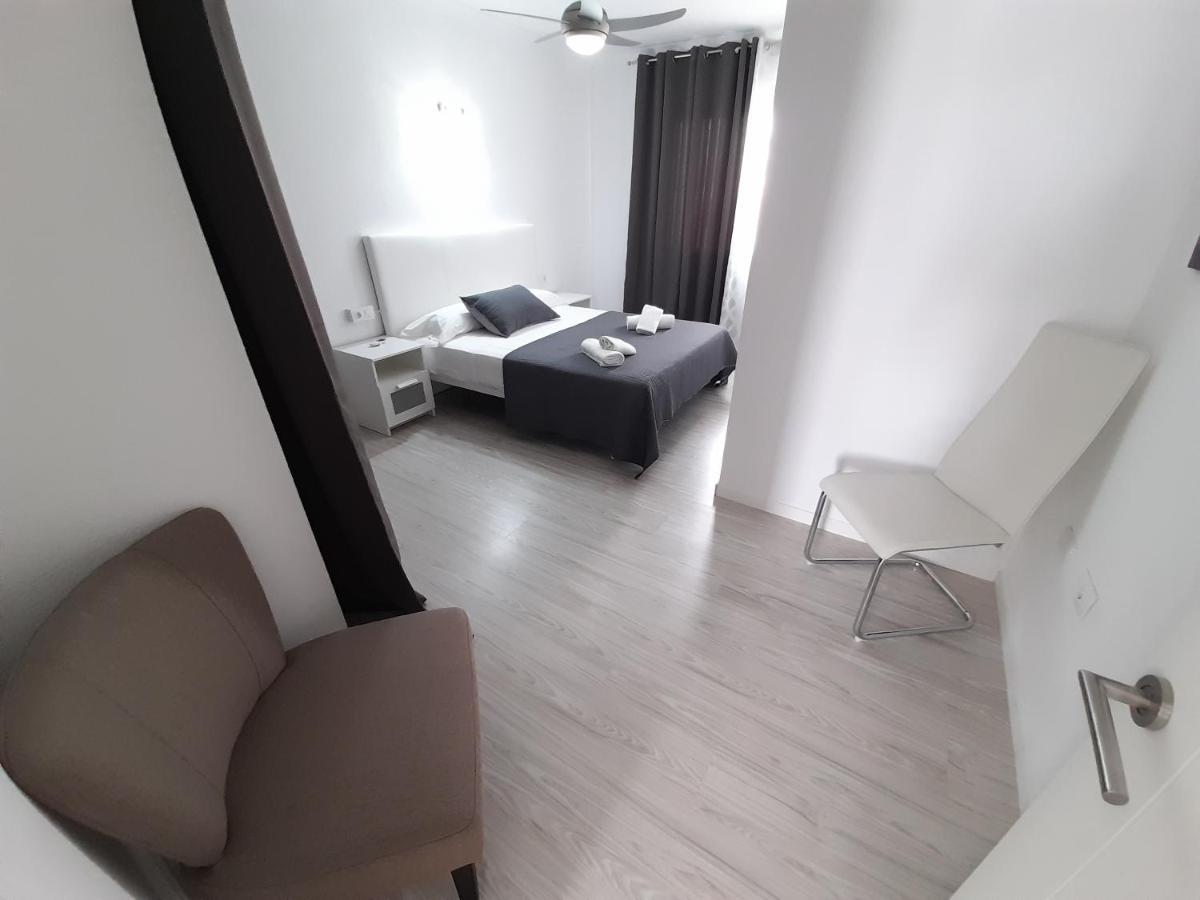 Villa Blanca San Miguel De Abona Kültér fotó