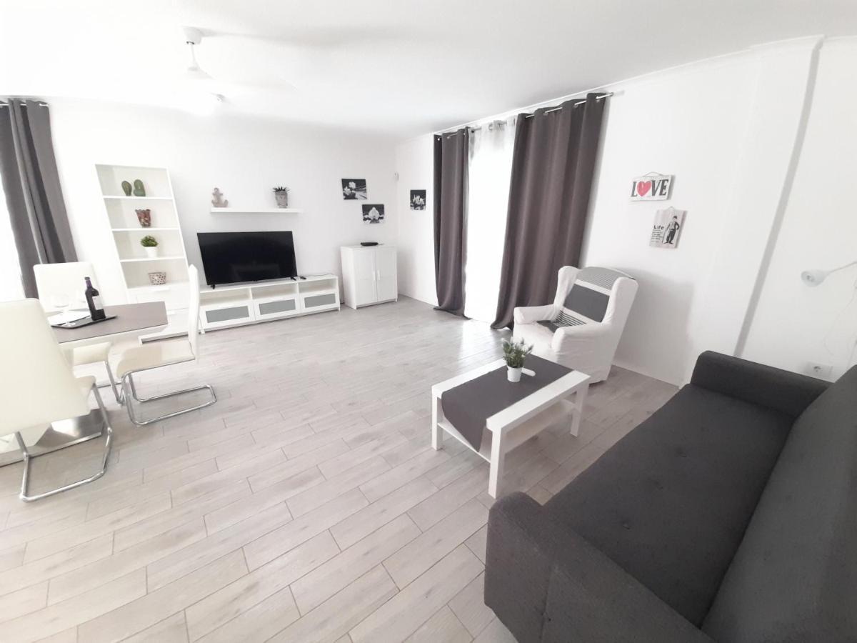 Villa Blanca San Miguel De Abona Kültér fotó