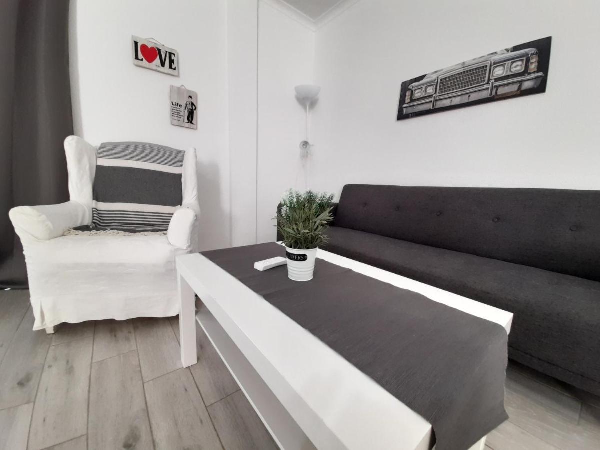 Villa Blanca San Miguel De Abona Kültér fotó