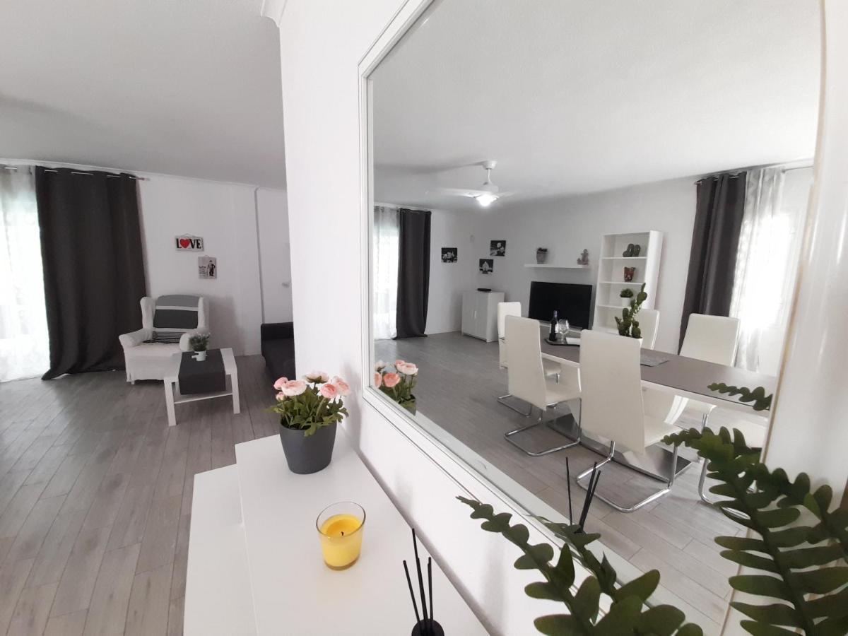 Villa Blanca San Miguel De Abona Kültér fotó