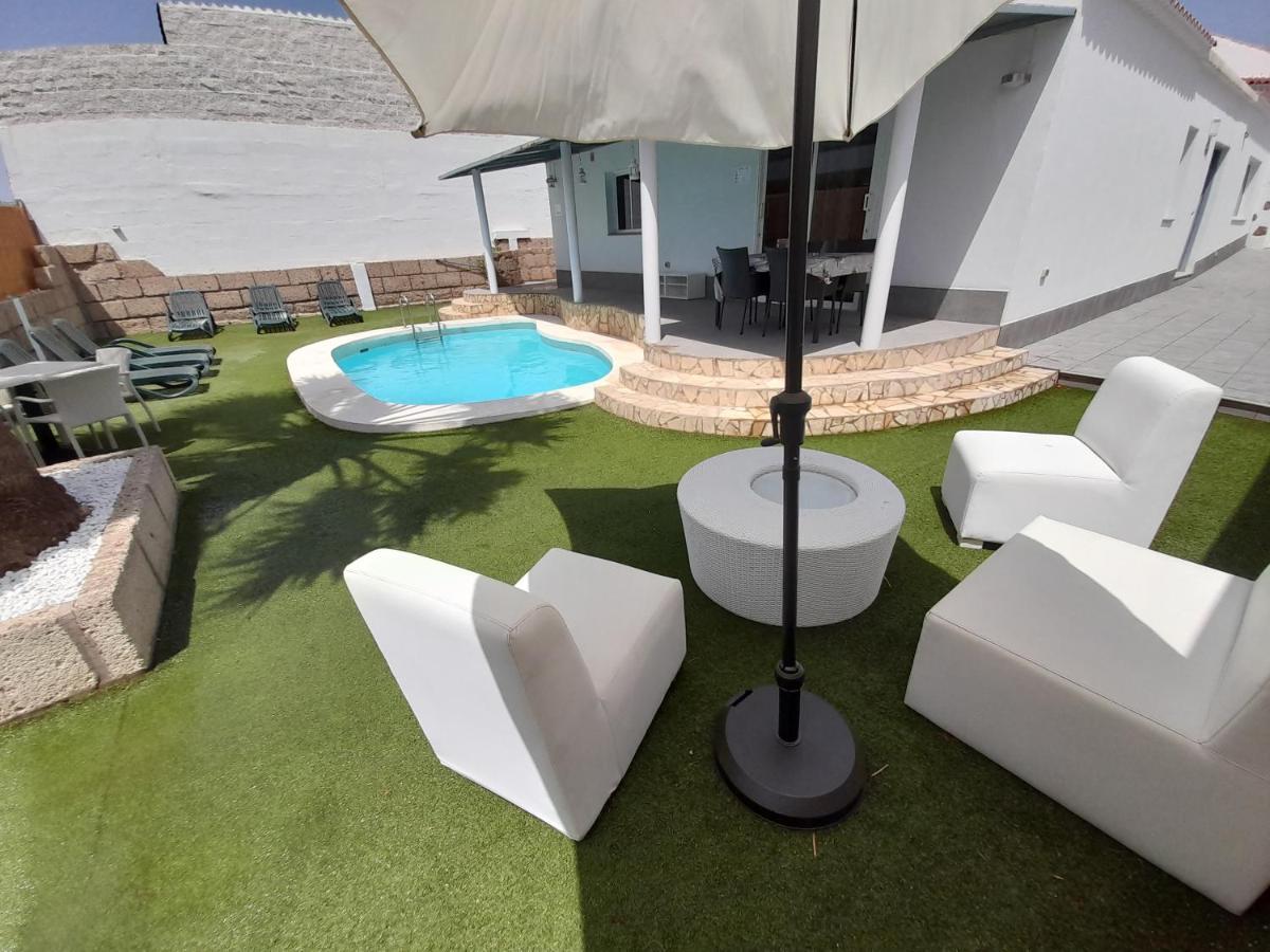 Villa Blanca San Miguel De Abona Kültér fotó