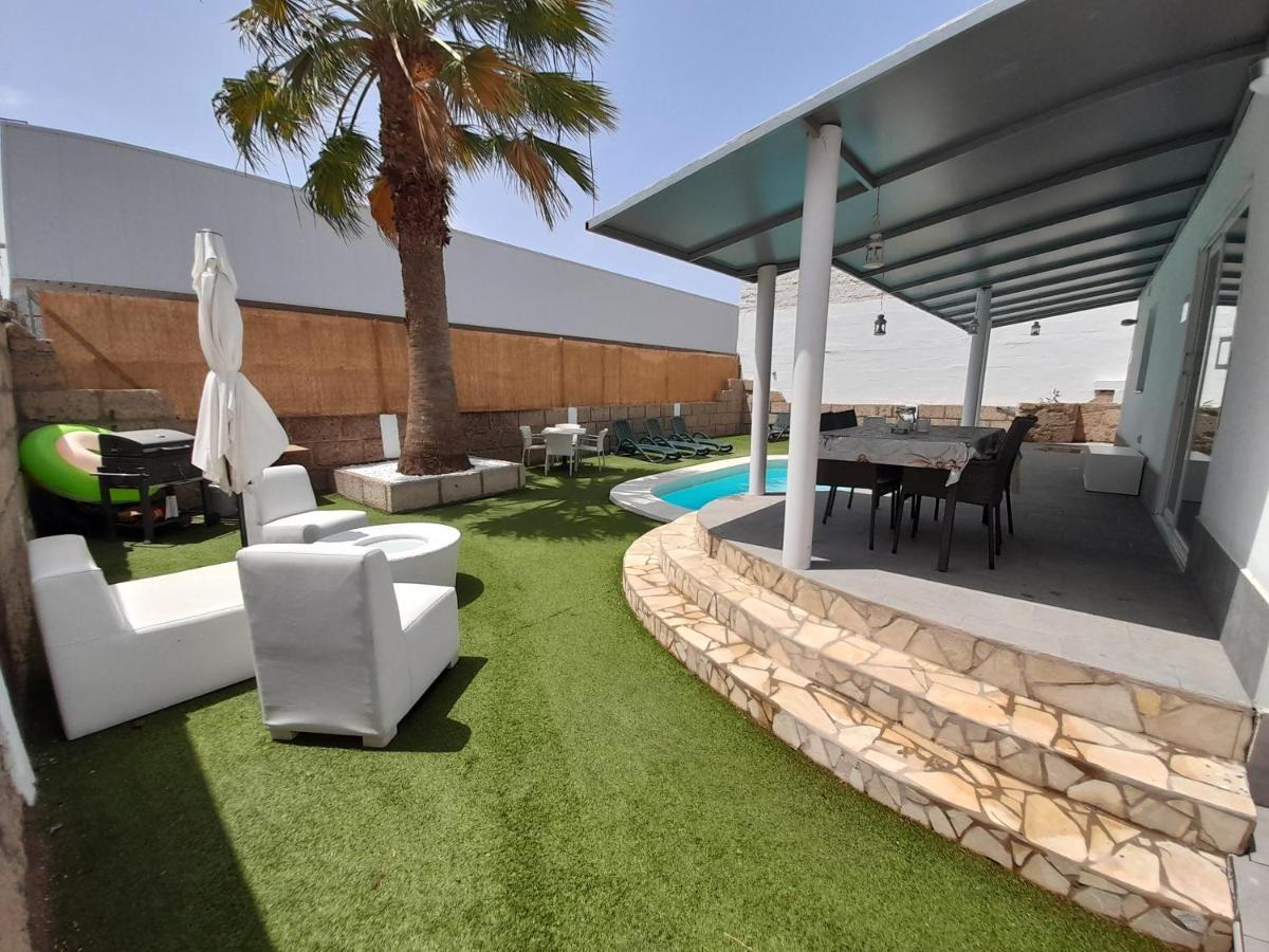 Villa Blanca San Miguel De Abona Kültér fotó