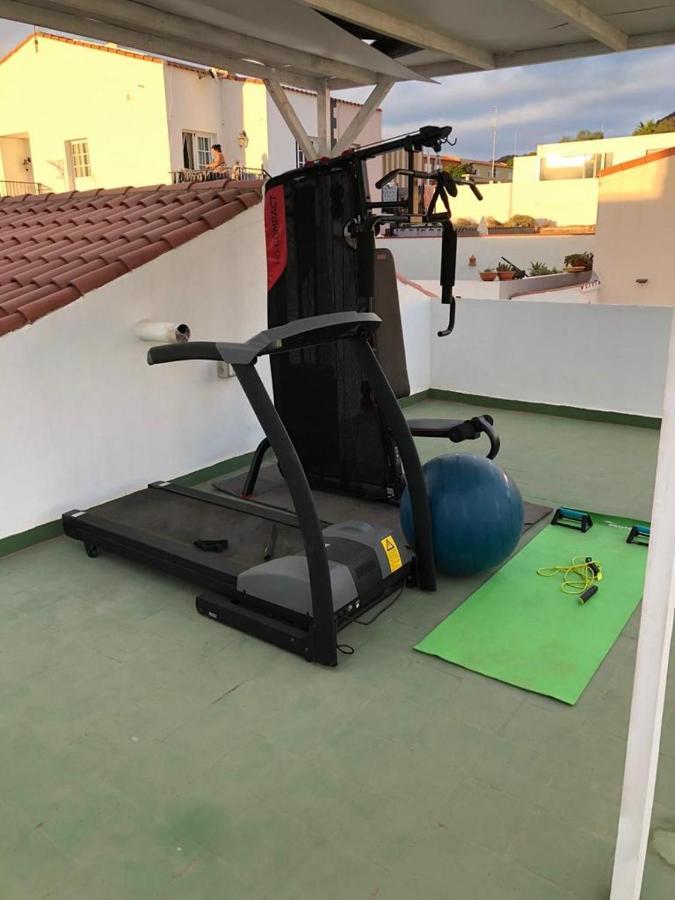 Villa Blanca San Miguel De Abona Kültér fotó